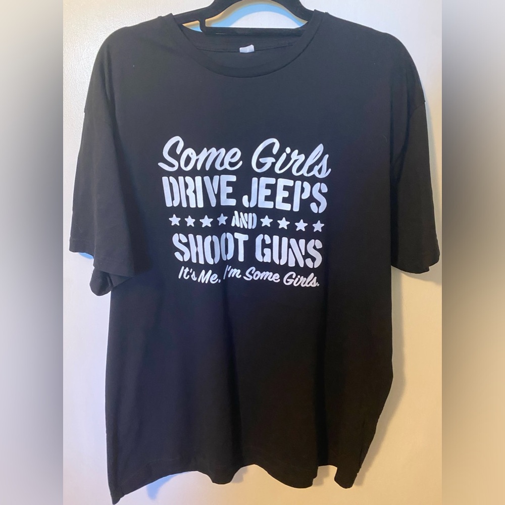 Jeep Graphic T-shirt